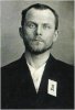 Тюремное фото проф. Г.Дингеса, 1930 г.