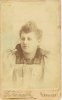 Варвара Троицкая (1865-1939) мать жены. Челябинск.