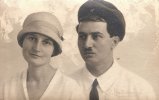 Егише Асцатурович Тер-Маркарьянц и его жена Татьяна Александровна