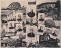Фотография выпускников 1903 года.  В центре, под фотографией Л.Д. Проскурякова помещена фотография его ближайшего помощника Павла Аполлоновича Велихова, он был блестящим лектором, среди его учеников известные отечественные ученые Г.А.Николаев (ректор МВТУ им. Баумана), А.А. Гвоздев, Б.И.Беляев, С.С.Давыдов. Он был выдающимся специалистом не только в области строительной механики, но и в  мостостроении и  материаловедении.