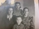 Коваленко (Щербакова) Таисия Христофоровна