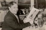 Ротов Константин Павлович, Москва. 1955 год.