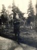 Румер Юрий Борисович – советский госслужащий. Батуми, апрель 1925 г.