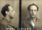 Румер Юрий Борисович. Фото из архивно-уголовного дела № 23711. Апрель 1938 г.