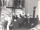 После лекции Румера Юрия Борисовича. Фото: Александр Малютин