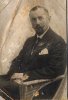 Бахман Александр Андреевич 1917 год (Таким он появился в нашей семье, став вторым мужем моей прабабушки)