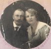 Супруги: Бахман Александр Андреевич и Бахман (Гаврилова в девичестве) Клавдия Ивановна (моя прабабушка)