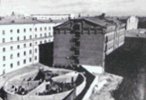 Тюрьма Матросская Тишина (тех времён)