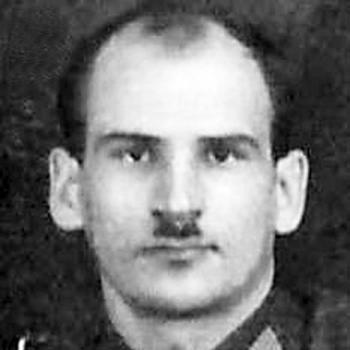 Овчинников Виктор Петрович