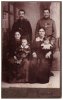 Феодосия 1915  (слева) Архапчев Афанасий Константинович  1886 - 1938 (расстрелян)               Архапчева (Франгопулова) Любовь Порфирьевна  1894-1968              Архапчев Константин Афанасьевич  1914-1985