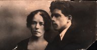 Вишневецкий Павел Михайлович с женой Алевтиной