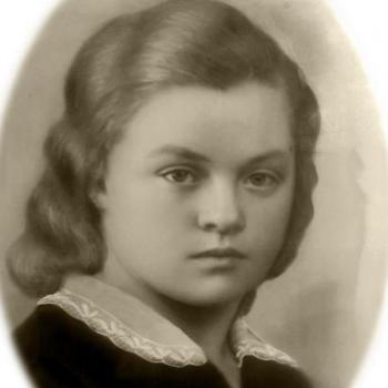 Вильки (Саволайнен) Анна Матвеевна