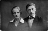 Айно и Симо Саволайнен, 1928