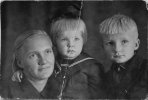Саволайнен (Таску) Айно Яковлевна