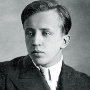Есенин Юрий Сергеевич