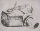 Фотоаппаратом «Пудель», изготовленным заключенными, В. П. Абламский снимал жизнь Озерного лагеря. Собрание автора