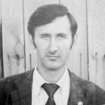 Пестов Виктор Георгиевич