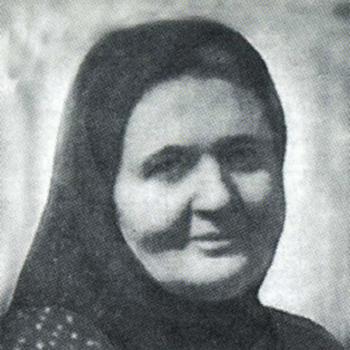 Рыбакова Антонина Алексеевна