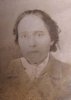 Анна Ивановна Авдеева (Черникова) в тюрьме 17 октября 1901 года