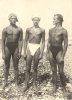 Николай (справа) с друзьями в 1927 году в Лазаревском