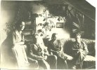 Минусинск. справа - Николай ЕвгеньевичМартьянов с отцом , матерью и женой.