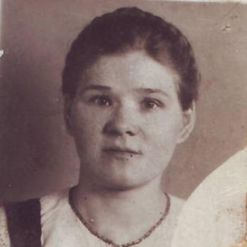 Богун (Петухова) Мария Афанасьевна