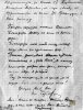 Письмо И. П. Борисенко родным (лист 2)