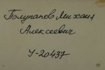 Полупанов Михаил Алексеевич (Александрович)