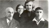 Семья Вяткина Георгия Андреевича