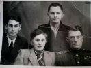 Прабабушка Валенсия со вторм мужем Михаилом, сыновьями Лонжероном и Андреем