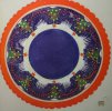 Тоот Виктор
«Эскиз тарелки с новогодними мотивами»
1953
Бумага, акварель