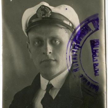 Яник Бронислав Иосифович