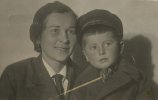 Варасова Евгения Николаевна и сын Андрей