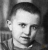 Вася Аксенов, которого вот-вот отправят в дом для детей «врагов народа»