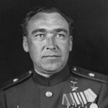 Шапошников Матвей Кузьмич