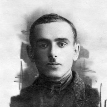 Бурмак Степан Калистратович