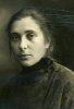 Ольга Акимовна Шумаева, конец 1936 года, последняя фотография перед арестом.