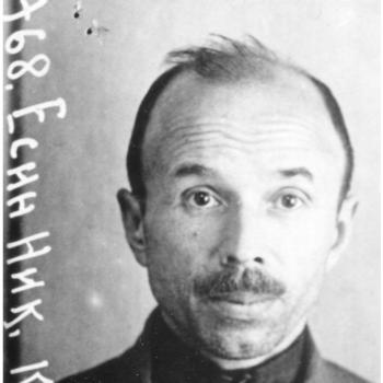 Есин Николай Кириллович