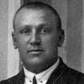 Юзефович Апполинарий Казимирович
