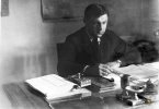Управляющий Шатурским торфотрестом
