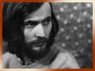 Вячеслав Игрунов накануне своего ареста. Ночь с 28 февраля на 1 марта 1975 года. Фото Шурика Чернова.
