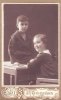 Соня и Лева. Баку, примерно 1914