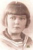 Луэлла, дочь Сергея Бигоса. Конец 1930-х