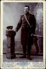 Его отец - Оттон Мванович Пиотрковский (1859-не ранее 1916). Окончил Императорский Московский университет, медицинский факультет в 1885 году.С 18 марта 1904 года военный хирург Туркестанского армейского корпуса. Награжден орденом Св.Анны 3-ей степени 6.12.1911