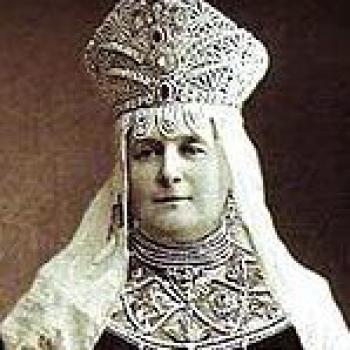 Барятинская Надежда Александровна