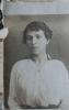 Антонина Васильевна Ивашкина. Родилась в г. Рязань 1893-1897 годах.Потерялась в 1920 году в г. Москва. Работала кассиром  у Корчагиных. Со слов заболела испанкой, в агонии вышла на улицу обутой в 1 тапок, так и не вернулась. Поиски Тони не увенчались успехом.