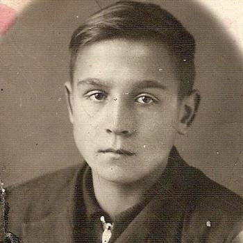 Пешков Владимир Ильич