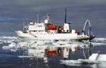 Морское экспедиционное исследовательское судно «Профессор Молчанов» с ледовым усилением