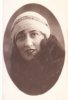 Т.А.Плюйм в начале 1930-ых годов в Баку. Фото ее мужа Ж.Г.Плюйма.