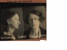 Бартельсен Софья Николаевна (1886-1971) сразу после ареста в тюрьме города Баку.